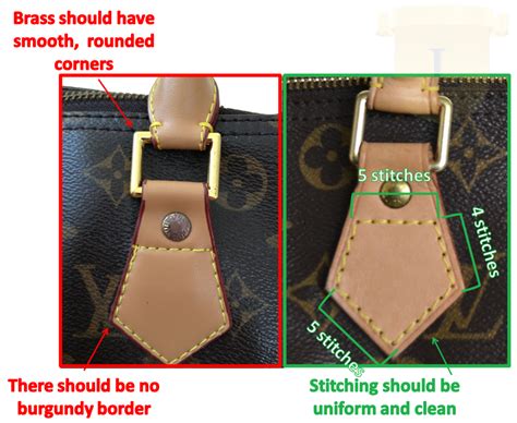 louis vuitton bag real leather|How To Authenticate Louis Vuitton Bags .